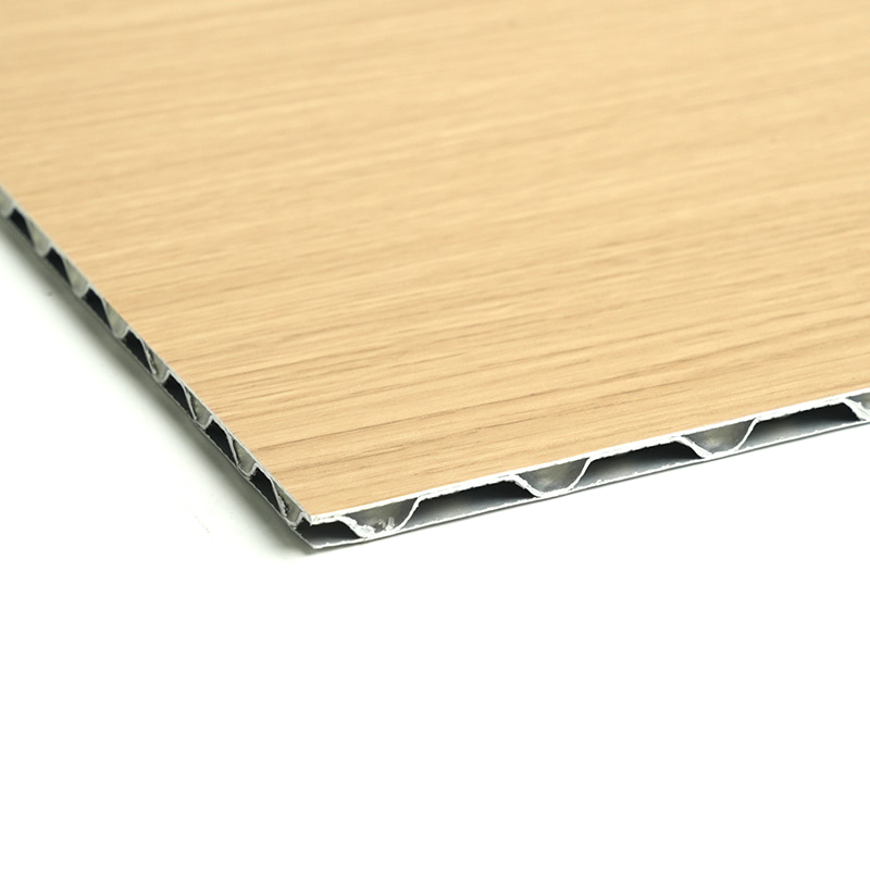 Pannello composito core in alluminio
