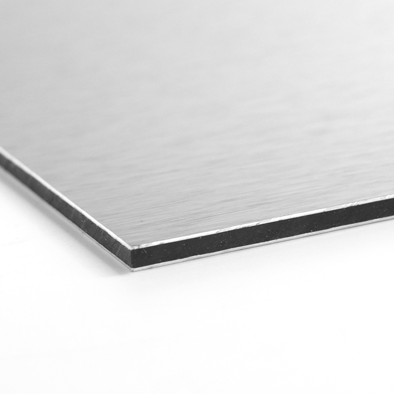 Pannello composito in acciaio inossidabile
